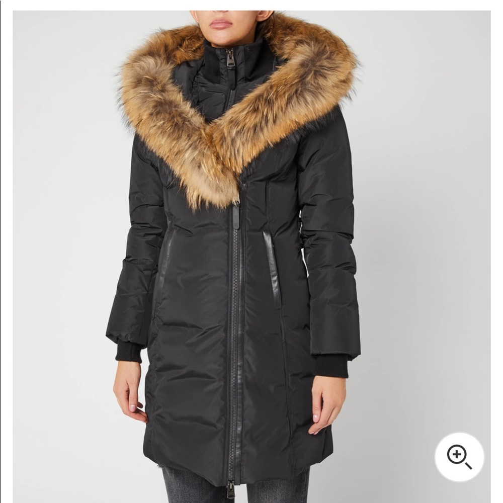 Mackage Women’s Kay Long Classic Down Coat - Black